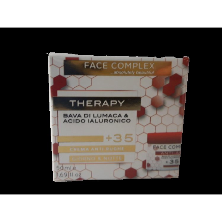 F COMPLEX THERAPY C/ARUGHE 35+ 50M