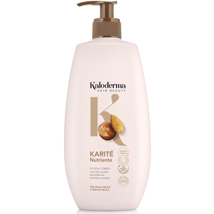 KALODERMA NEW FLUIDA NUTR/KARIT 40 KALODERMA NEW FLUIDA NUTR/KARIT 40