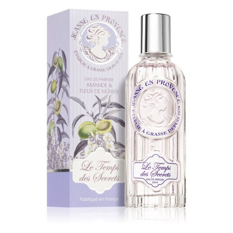 JEANNE P D LE TEMPS SECRET EDP 60V JEANNE P D LE TEMPS SECRET EDP 60V