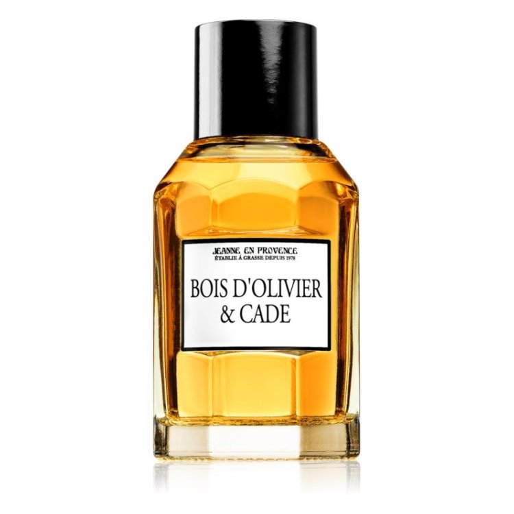 Jeanne en Provence Bois Dolivier Cade Eau de Toilette Uomo 100 ml