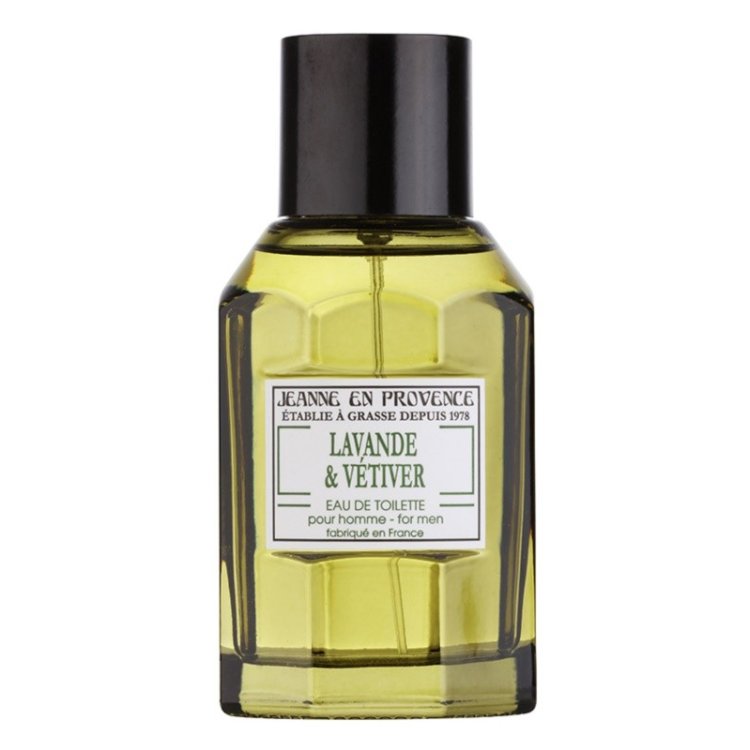 JEANNE P U LAVANDE VETIVE EDT 100V JEANNE P U LAVANDE VETIVE EDT 100V