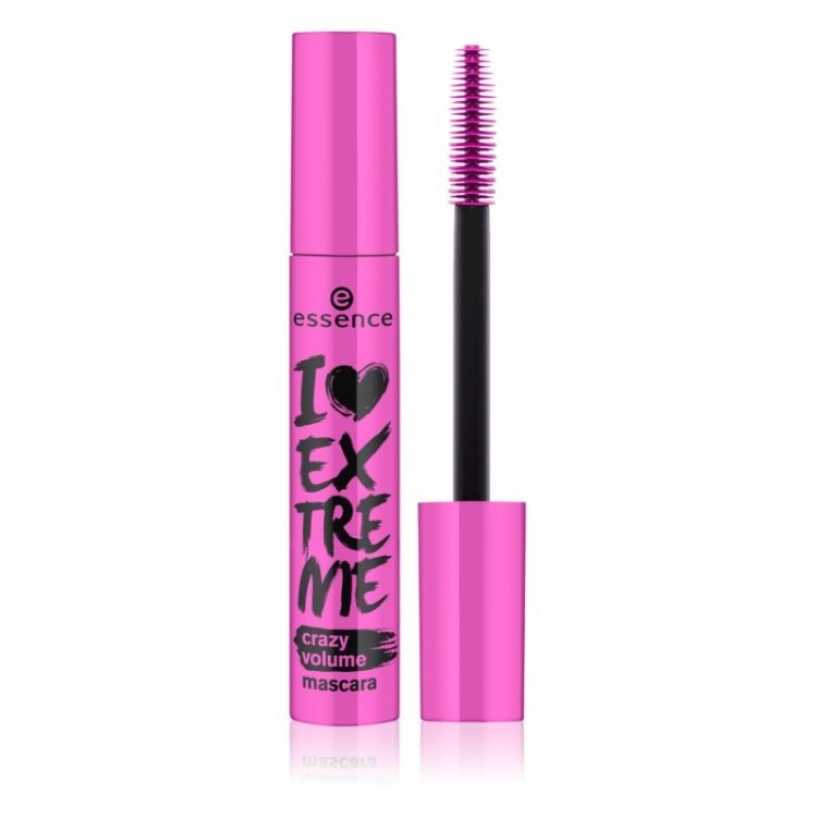 Essence I Love Extreme Crazy Volume Mascara Nero 12 ml