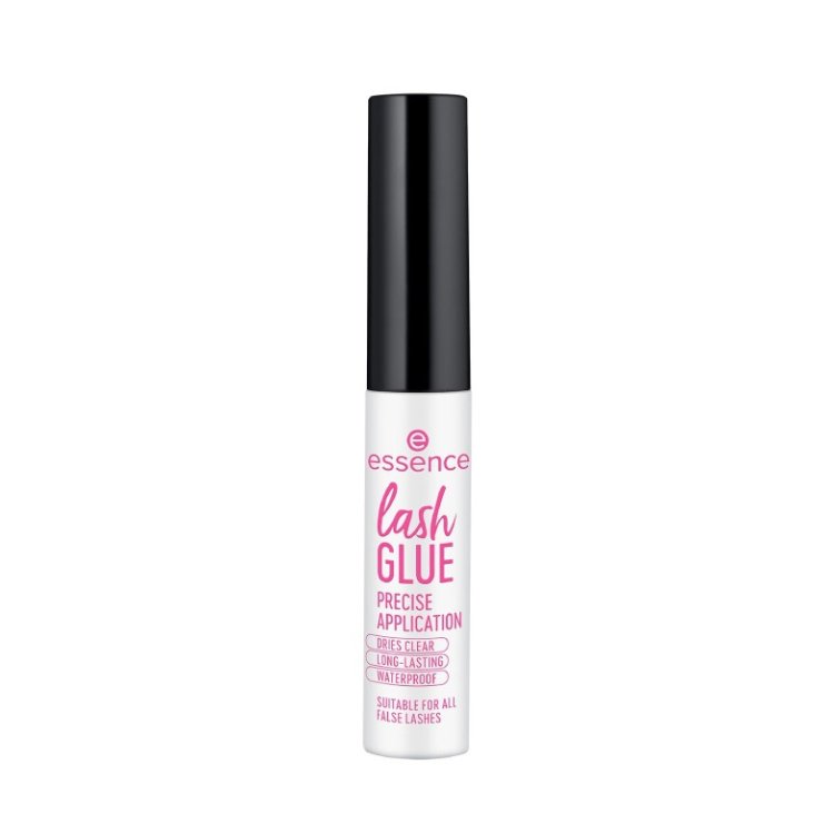 Essence Colla per Ciglia Finte Trasparente Waterproof Essence Colla per Ciglia Finte Trasparente Waterproof