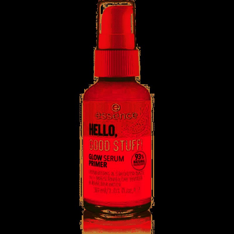 ESS HELLOGOODSTUFF PRIMER ILL
