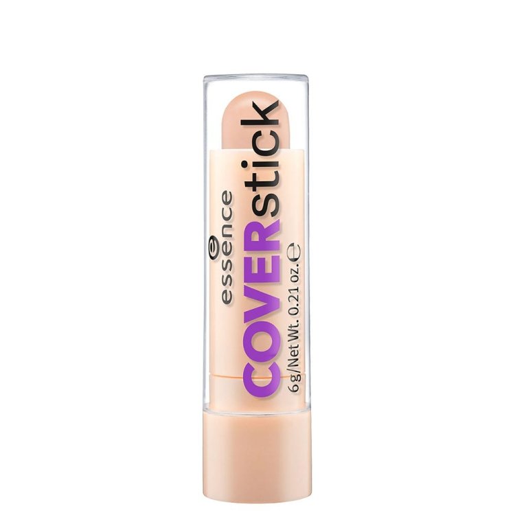 Essence Cover Stick Correttore Viso 10 Copre Imperfezioni