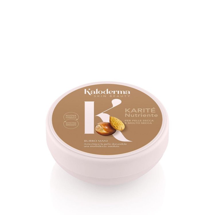 Kaloderma Burro Mani Karitè Nutriente 150 ml Kaloderma Burro Mani Karitè Nutriente 150 ml