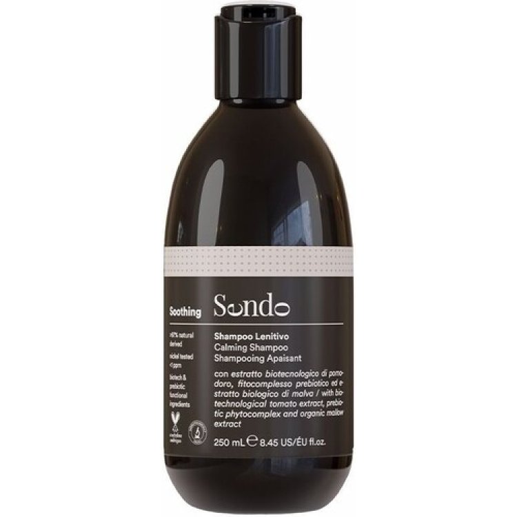 SENDO SHAMPOO LENITIVO 250 ML SENDO SHAMPOO LENITIVO 250 ML