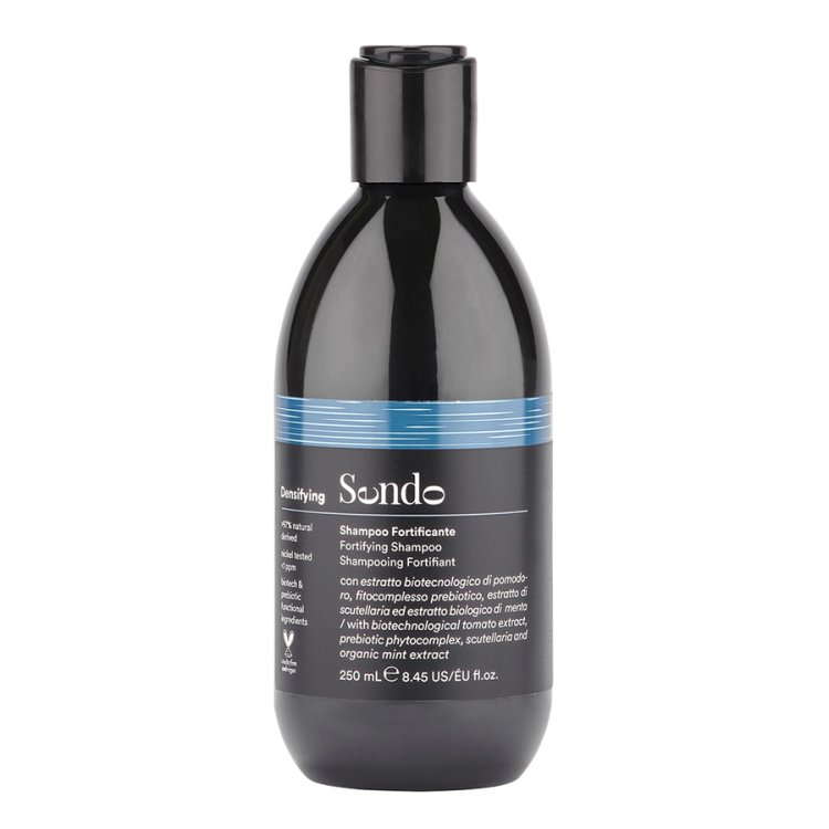SENDO SHAMPOO FORTIFICANTE 250ML SENDO SHAMPOO FORTIFICANTE 250ML