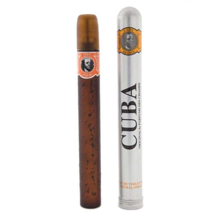 CUBA ORANGE MEN EDT 35 ML CUBA ORANGE MEN EDT 35 ML