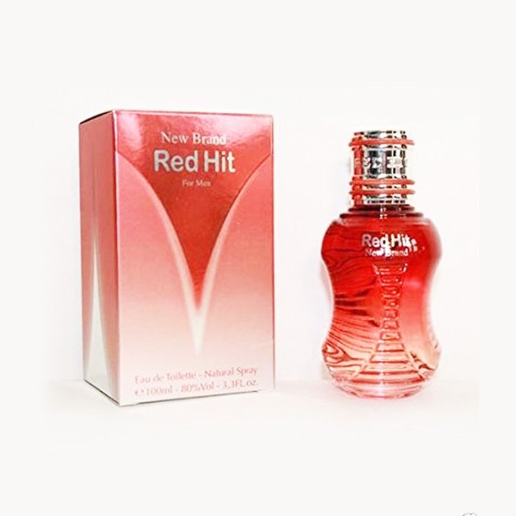 NB RED M.HIT EDT 100 ML