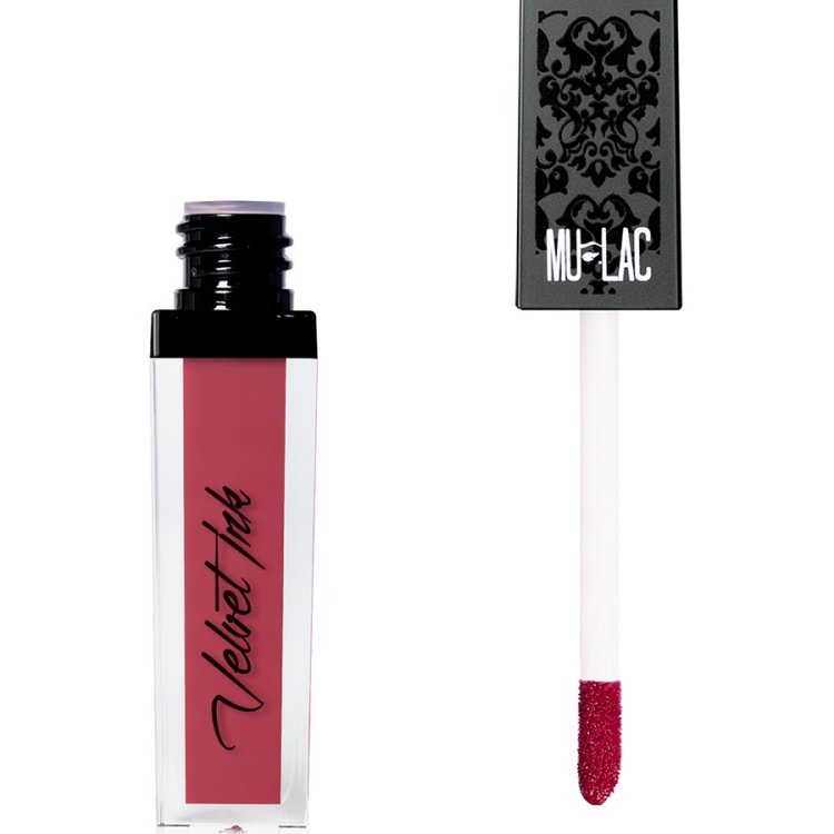 MULAC VELVET INK LIQUID LIPSTICK P MULAC VELVET INK LIQUID LIPSTICK P
