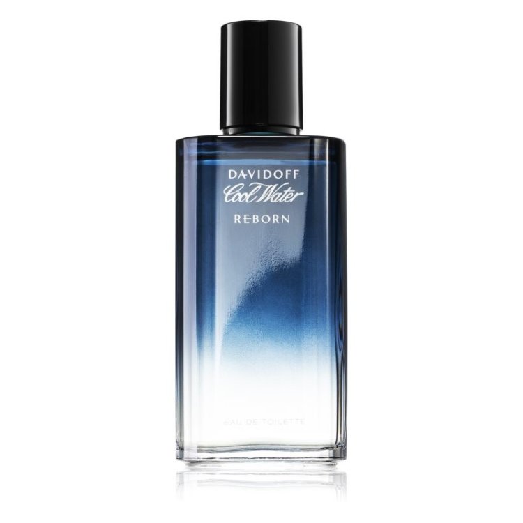 Davidoff Cool Water Reborn Uomo Eau De Toilette - Fragranza uomo - 75 ml - Vapo