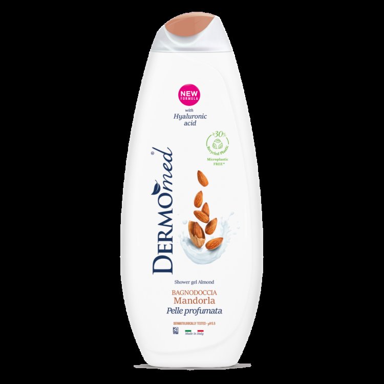 DERMOMED B/S MANDORLA 650 ML