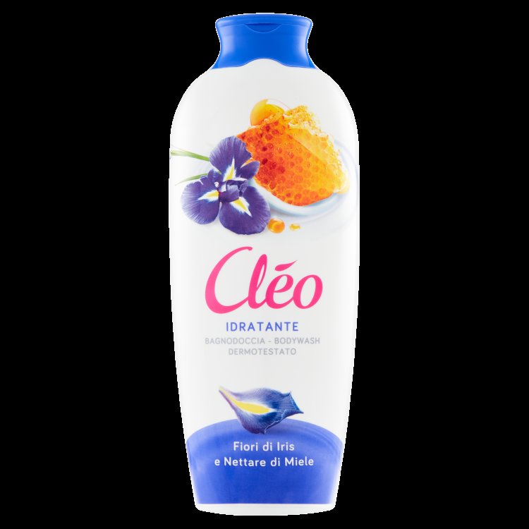 CLEO FIORI B/S IRIS/MIELE 750 ML CLEO FIORI B/S IRIS/MIELE 750 ML