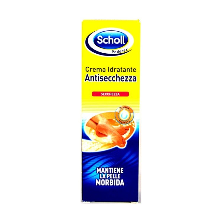 SCHOLL CREMA A/SECCHEZZA 75 ML SCHOLL CREMA A/SECCHEZZA 75 ML
