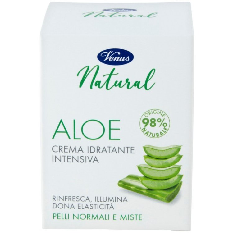 VENUS NATURAL C/VISO ALOE 50 ML
