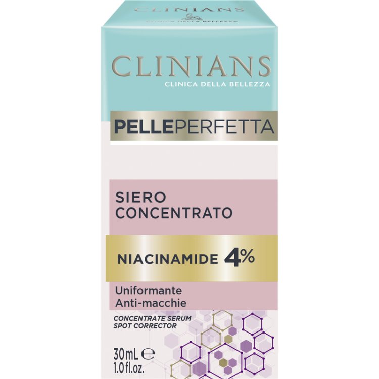 CLI PELLE PERF SIERO CONC VISO 30M