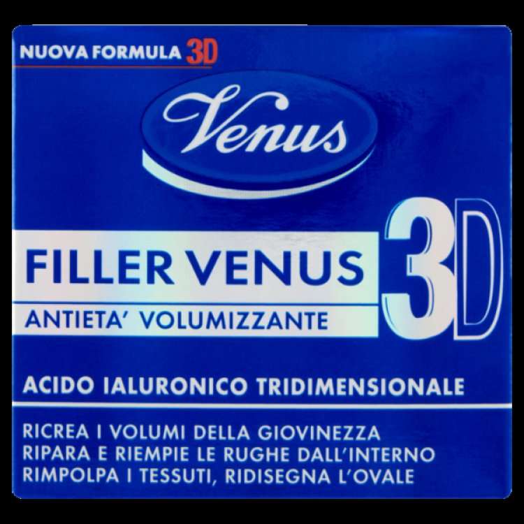 VENUS FILLER 3D GIORNO VOL A/ETA50
