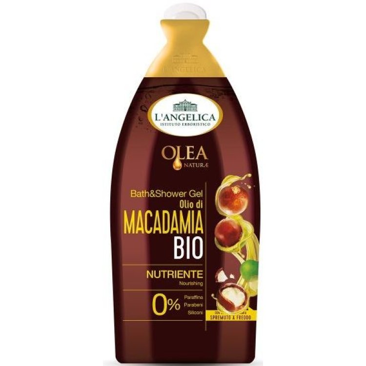 L ANGELICA OLEA BATH&S.GEL MACAD45