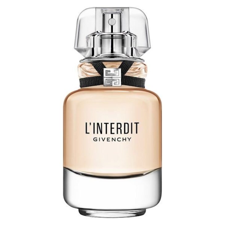 Givenchy L'Interdit Donna Eau De Toilette - Per una donna audace e libera - 35 ml - Vapo