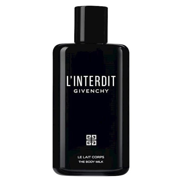 Givenchy L'Interdit Latte Corpo Idratante 200 ml Givenchy L'Interdit Latte Corpo Idratante 200 ml