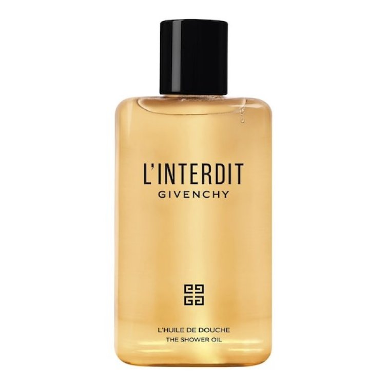 Givenchy L'Interdit Olio Doccia Idratante 200ml Givenchy L'Interdit Olio Doccia Idratante 200ml