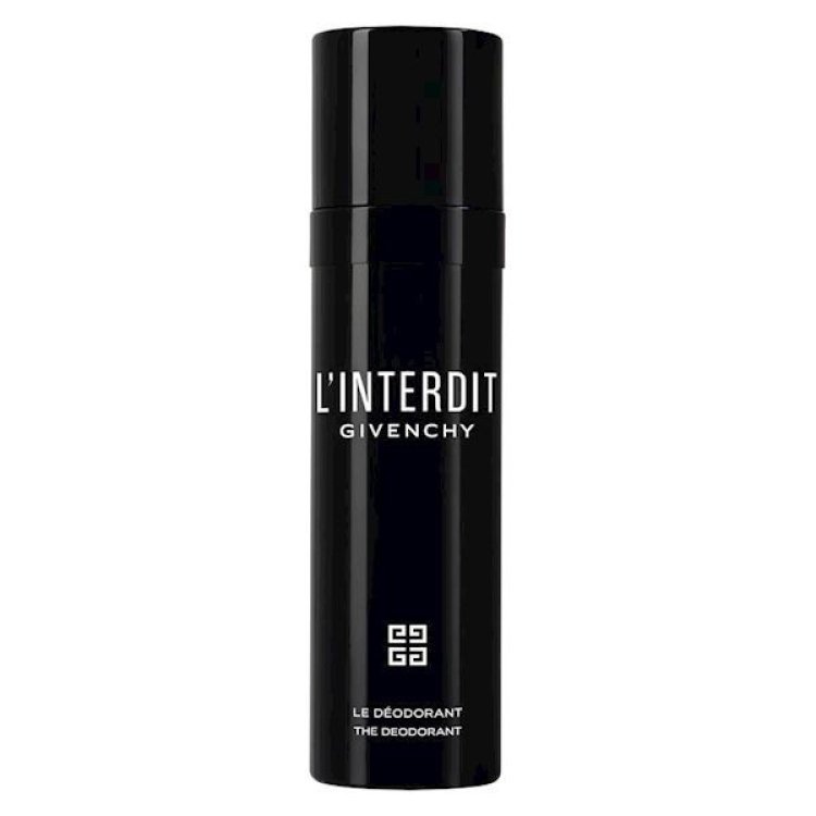 Givenchy L'Interdit Deodorante Spray Donna 100 ml Givenchy L'Interdit Deodorante Spray Donna 100 ml