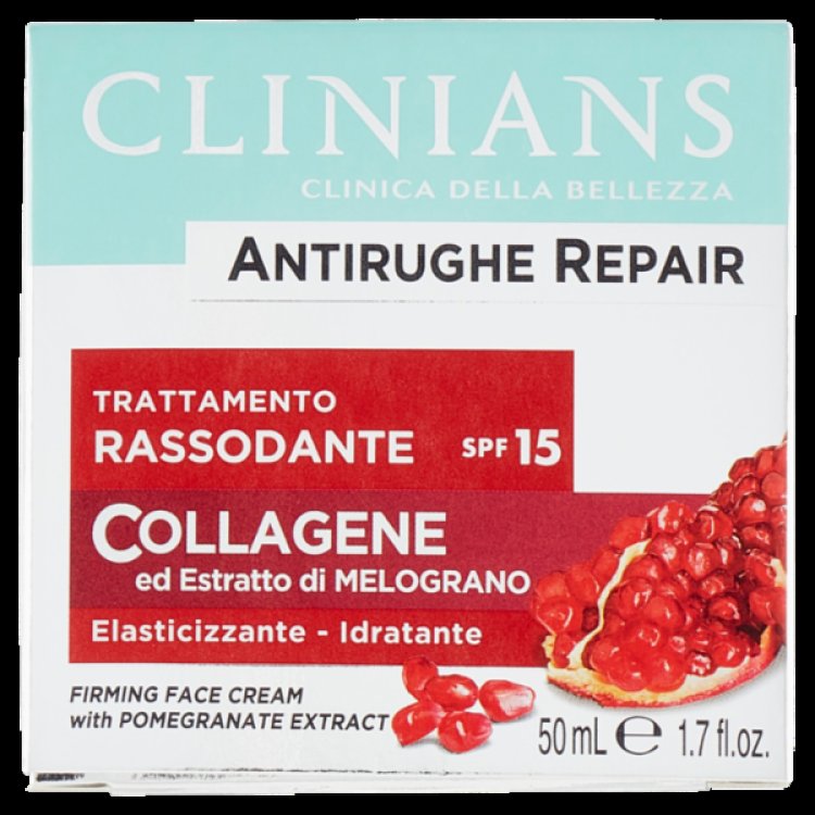 CLI REPAIR A/R TRATT RASSODANTE 50