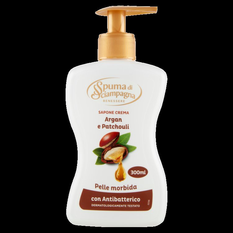S SCIAMPAGNA S/LIQ ARGAN/PATCH 300