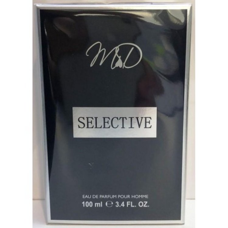 M&D SELECTIVE U EDP 100 VAPO M&D SELECTIVE U EDP 100 VAPO