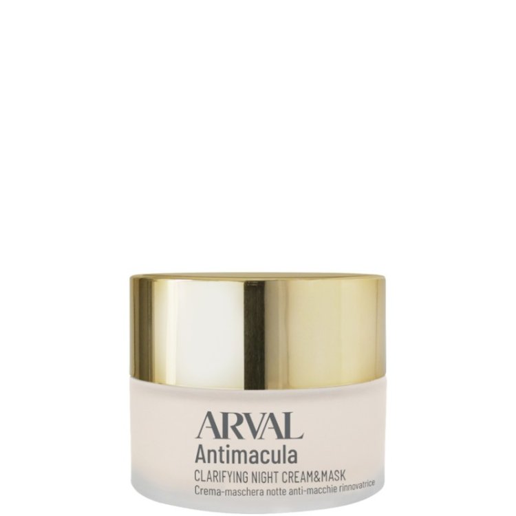 ARVAL A/MACULA CREMA NIGHT 50 ML