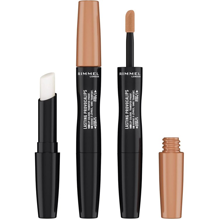 Rimmel Lasting Provocalips 210 Pinkcase of Emergency Rossetto Liquido Rimmel Lasting Provocalips 210 Pinkcase of Emergency Rossetto Liquido