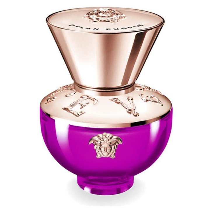 Versace Dylan Purple Donna Eau De Parfum - Per una donna brillante ed elegante - 50 ml - vapo