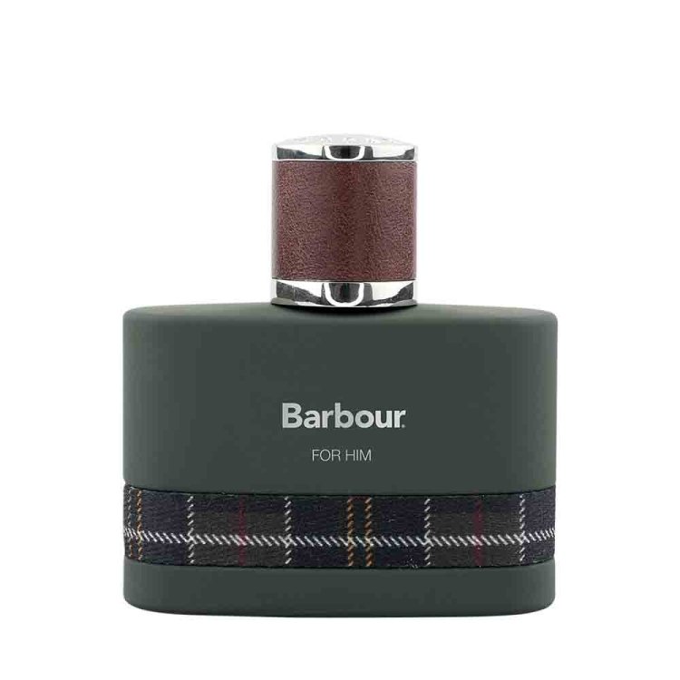 Barbour For Him Eau De Parfum - Profumo per uomo - 50 ml - Vapo