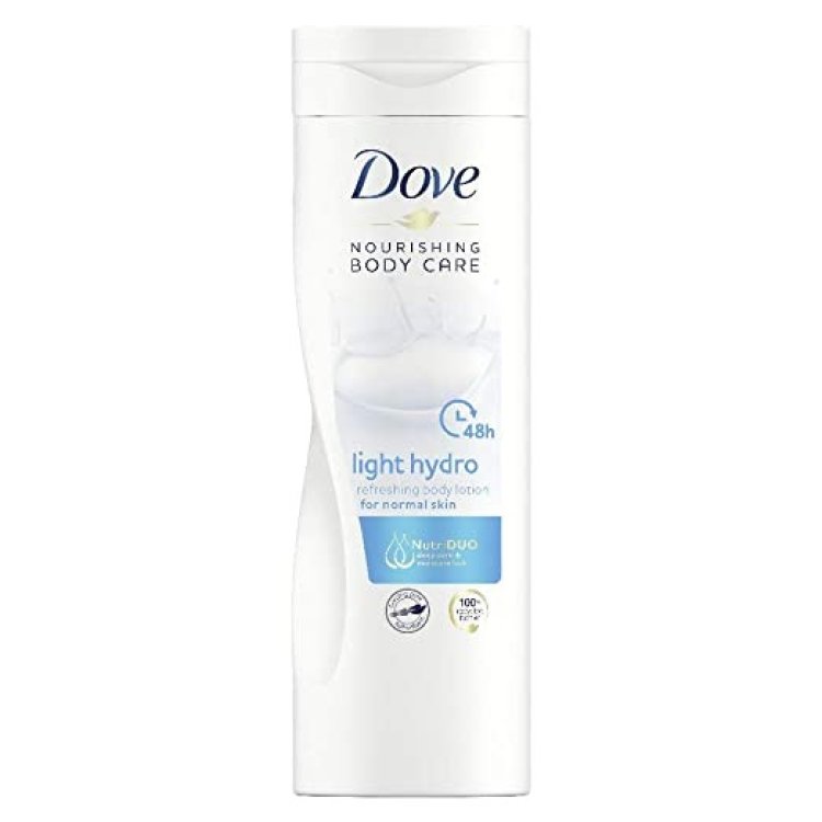 DOVE C/CORPO CAREZZA LEGGERA 400
