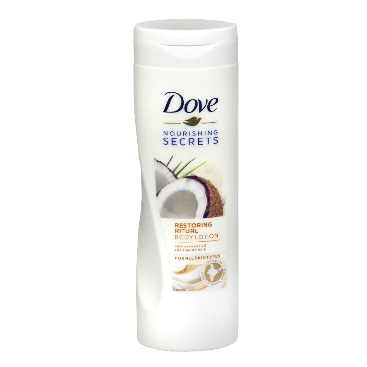 Dove Body Love Lozione Corpo Restoring Care per Pelli Secche 400ml