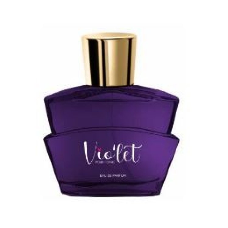 GMP Violet D Eau de Toilette Profumo Donna Fragranza Femminile 100 ml GMP Violet D Eau de Toilette Profumo Donna Fragranza Femminile 100 ml
