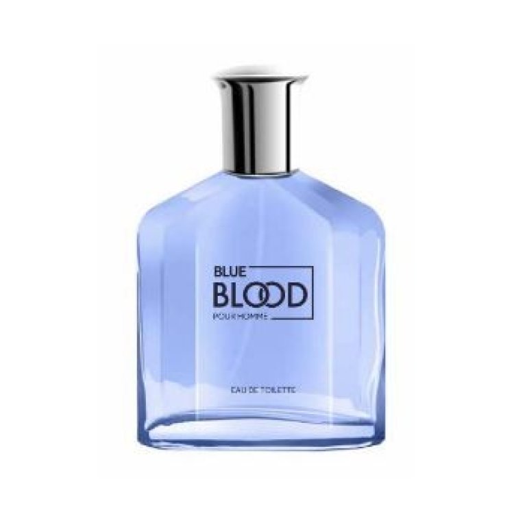GMP BLUE BLOOD U EDT 100 ML GMP BLUE BLOOD U EDT 100 ML