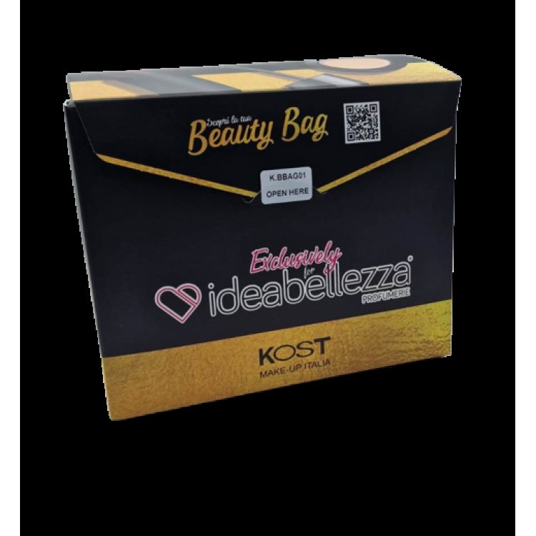 KOST BEAUTY BAG MAKEUP 6PZ+POCHET