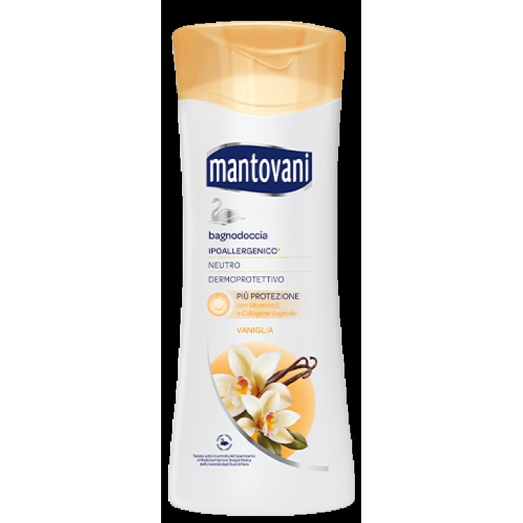 MANTOVANI NEW B/D VANIGLIA 400 ML