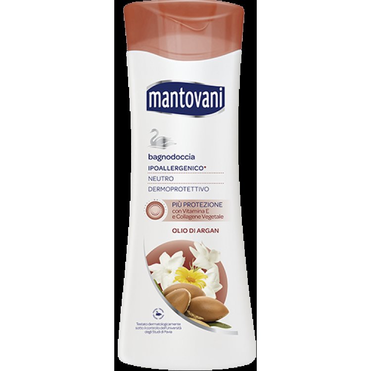 MANTOVANI NEW B/D ARGAN 400 ML