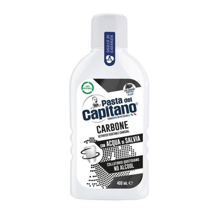 CAPITANO COLLUTTORIO CARBONE 400 M CAPITANO COLLUTTORIO CARBONE 400 M