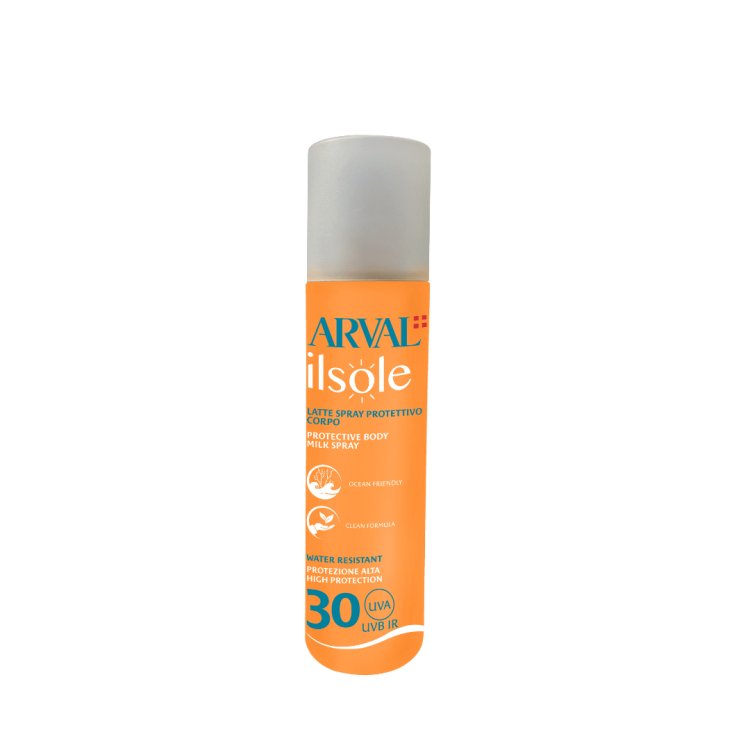 ARVAL SUN LATTE PROT.SPF30 200ML