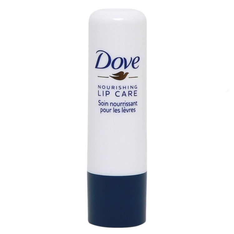 Dove Balsamo Labbra Nutriente Idratazione Profonda 4,8g
