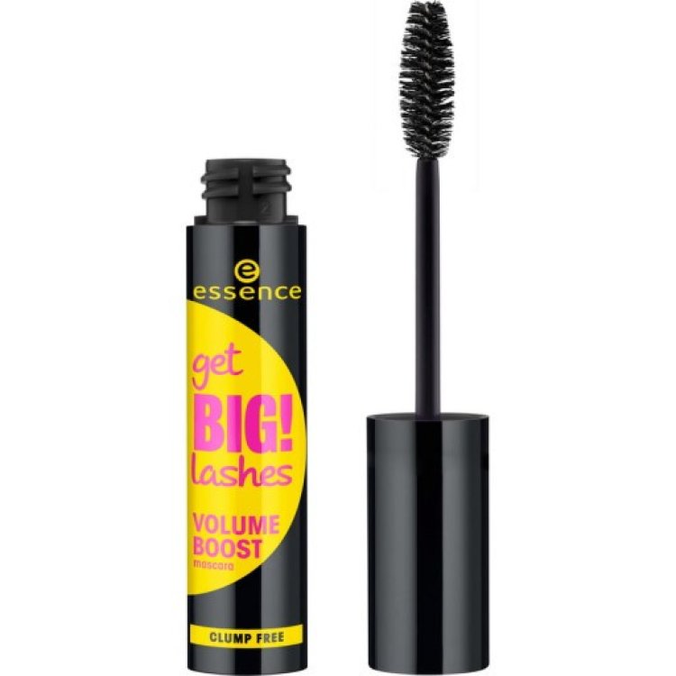 Essence Get Big! Lashes Volume Boost Mascara Nero