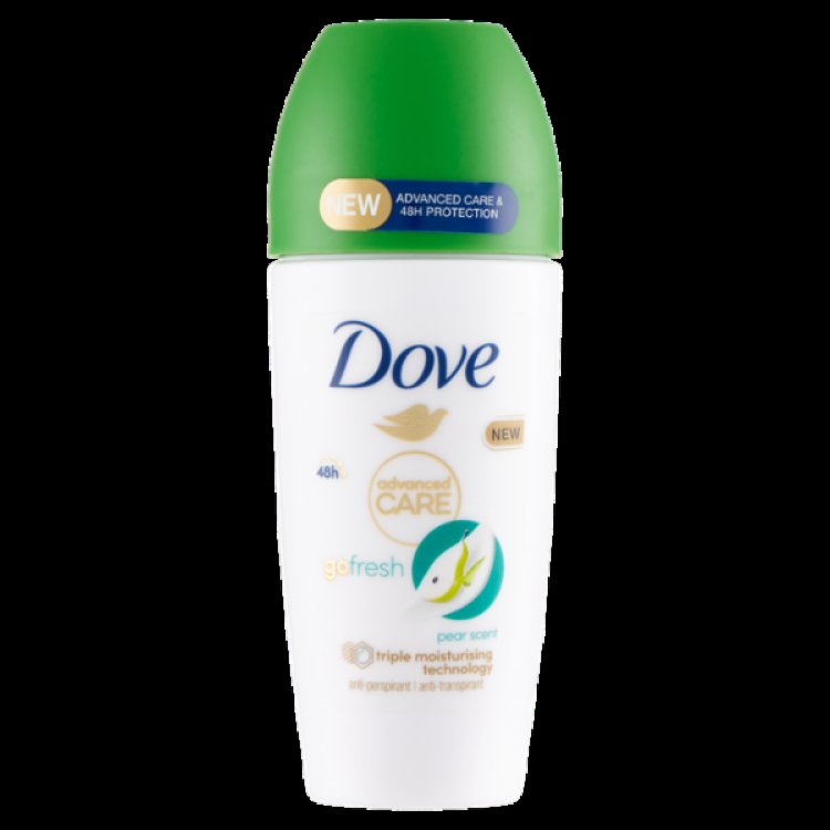 DOVE DEO ADV CARE R-ON PERA 50