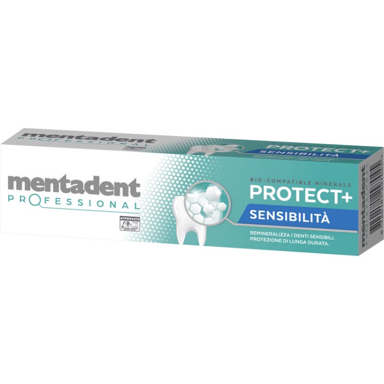 MENTADENT PROTECT+ DENT SENSIB 75 MENTADENT PROTECT+ DENT SENSIB 75
