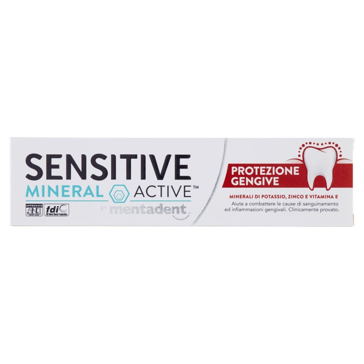 MENTADENT PROTECT+ DENT GENGIVE75 MENTADENT PROTECT+ DENT GENGIVE75