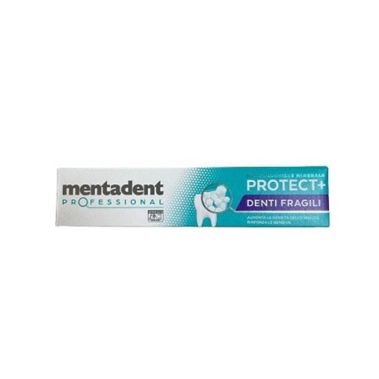 MENTADENT PROTECT+ DENT D/FRAGILI MENTADENT PROTECT+ DENT D/FRAGILI