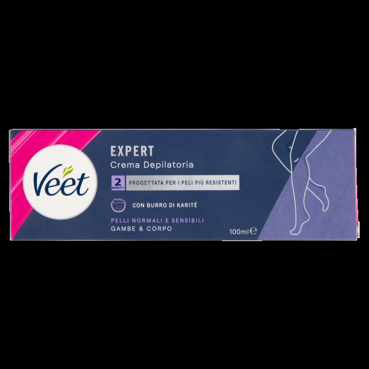 VEET EXPERT GAMBE & CORPO PNS 100M
